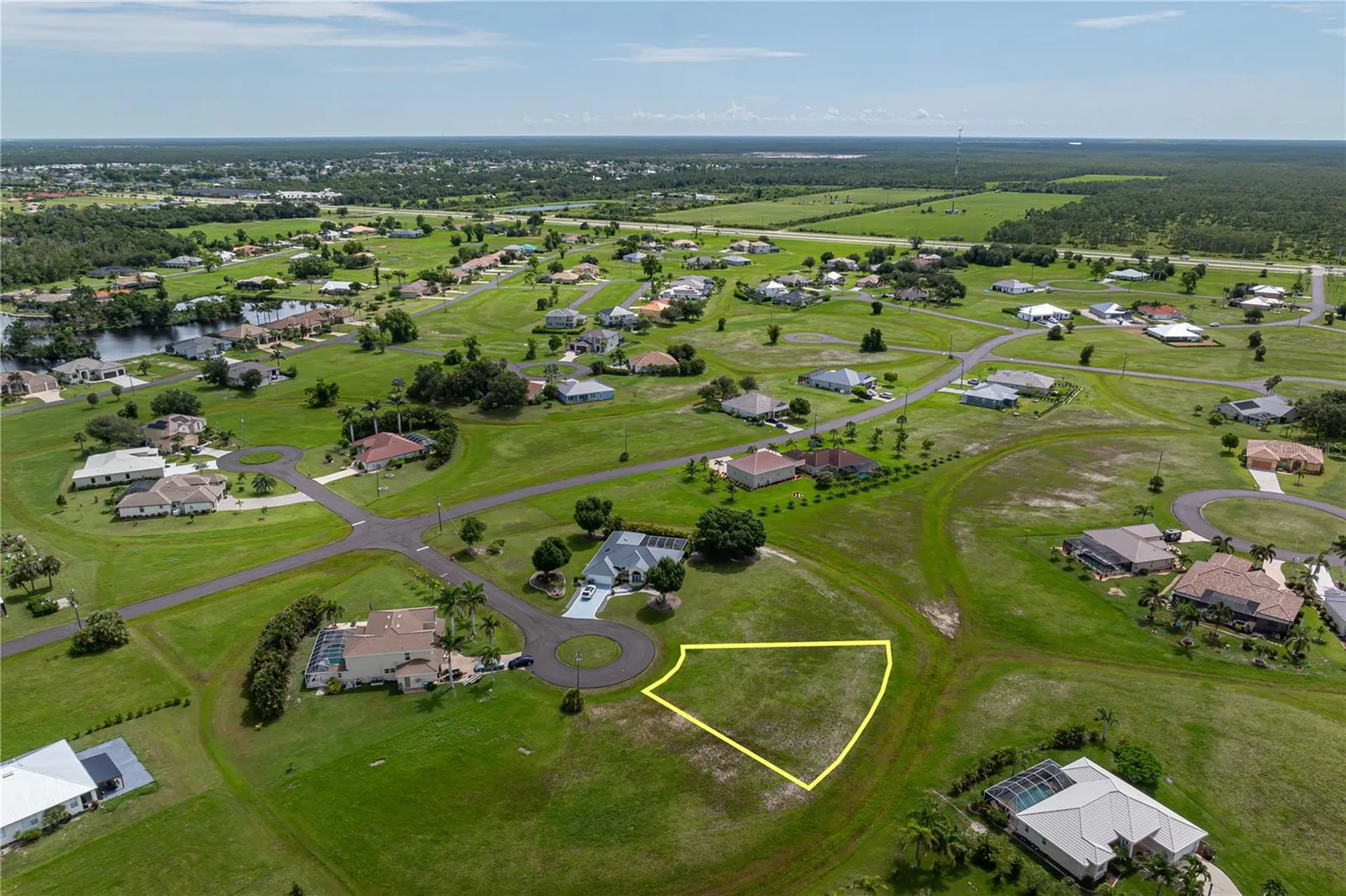 17318 Naiad Court Punta Gorda FL 33955