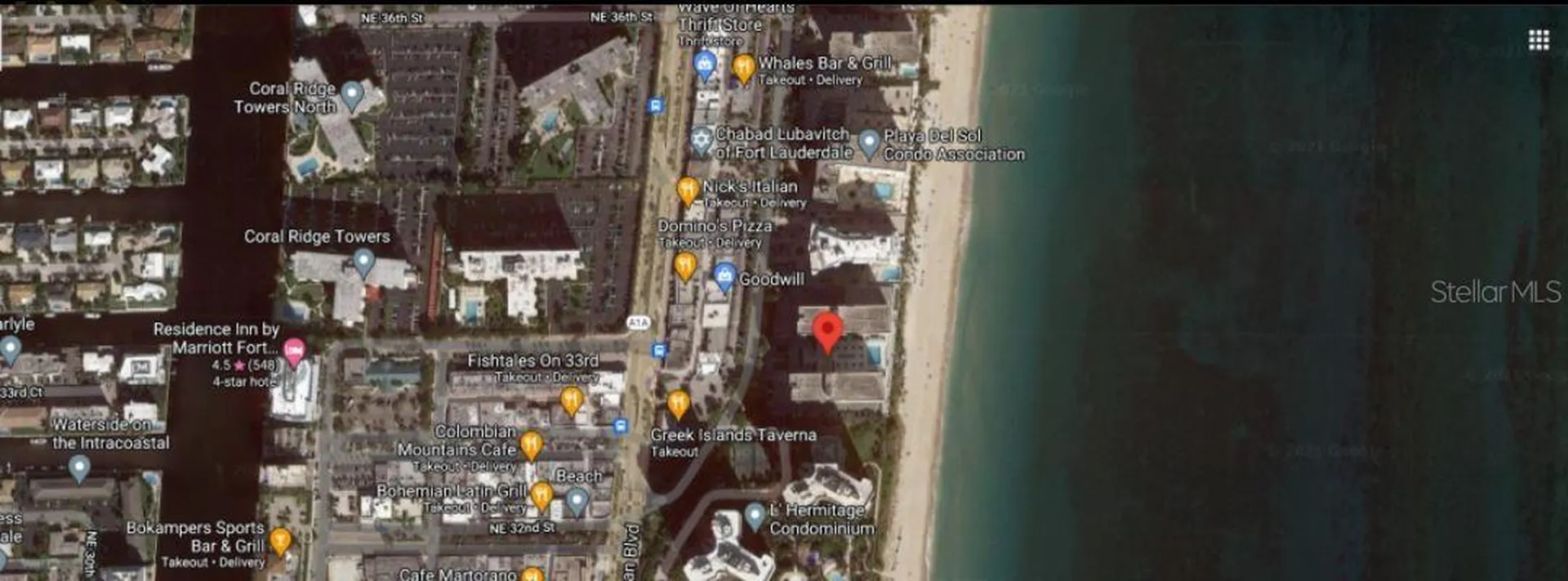 3410 Galt Ocean Drive Fort Lauderdale FL 33308