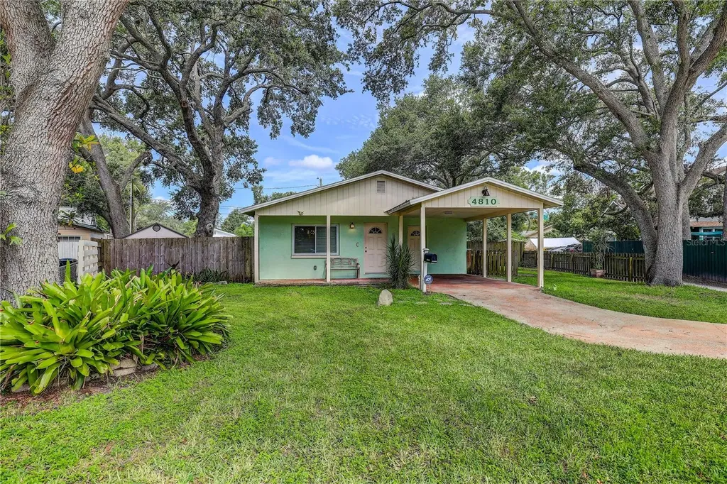 4810 22nd Street N St Petersburg FL 33714