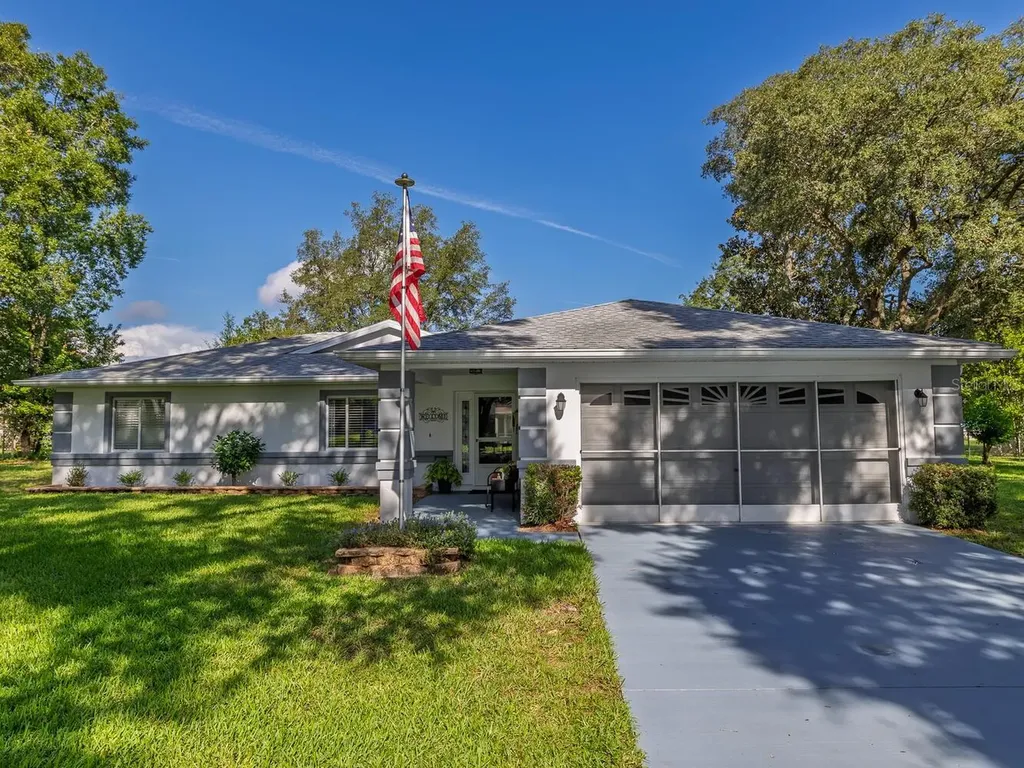 10524 SW 62nd Court Ocala FL 34476