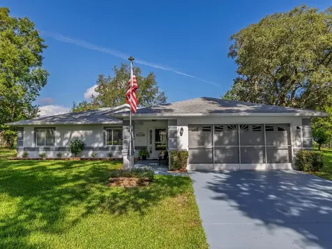 10524 SW 62nd Court Ocala FL 34476