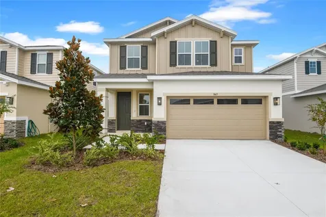 1663 Crooked Creek Street St Cloud FL 34772
