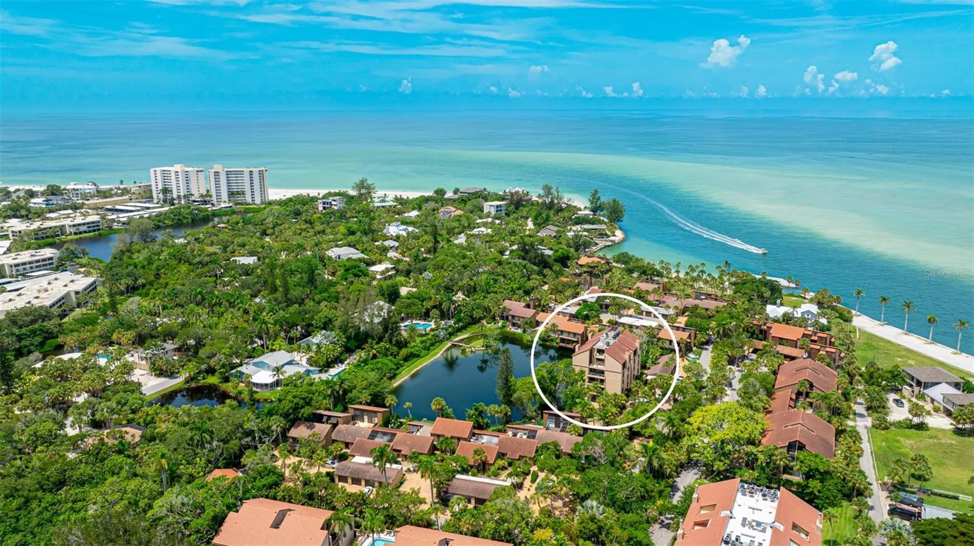 22 Sandy Cove Road Sarasota FL 34242
