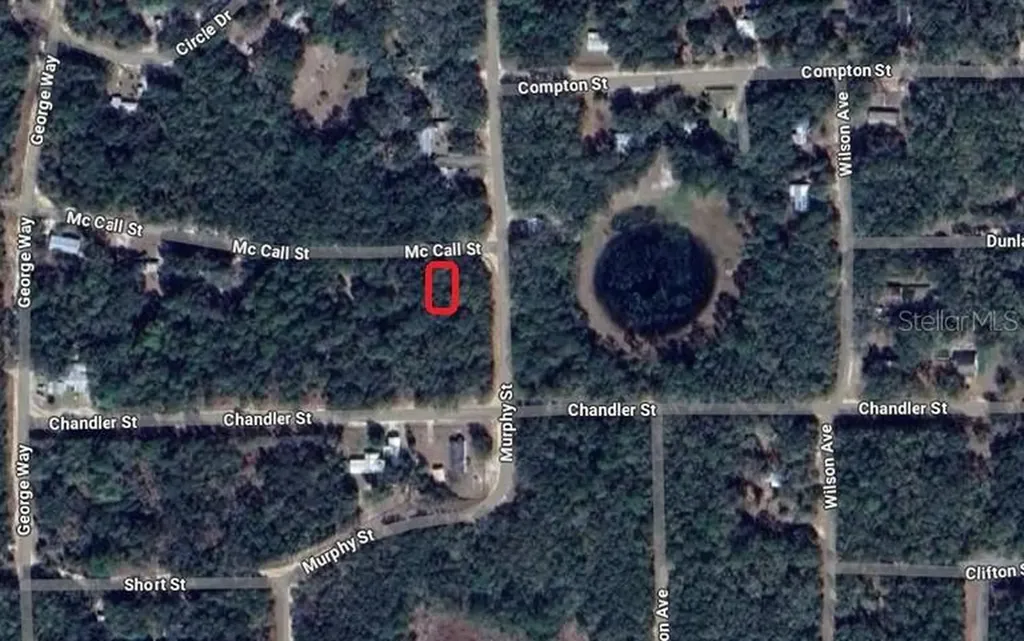 Mccall Street Interlachen FL 32148
