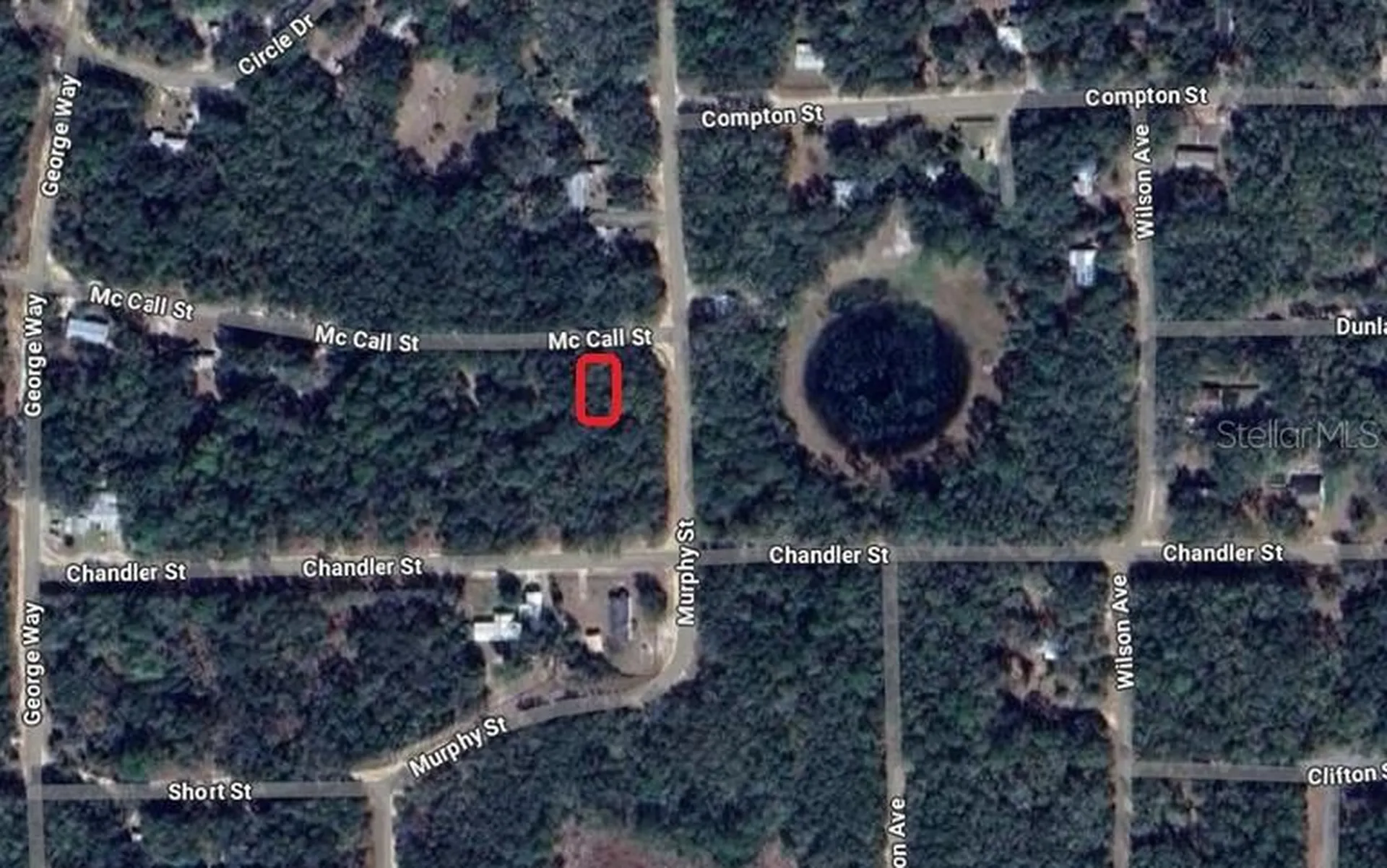 Mccall Street Interlachen FL 32148