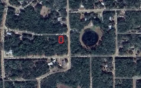 Mccall Street Interlachen FL 32148