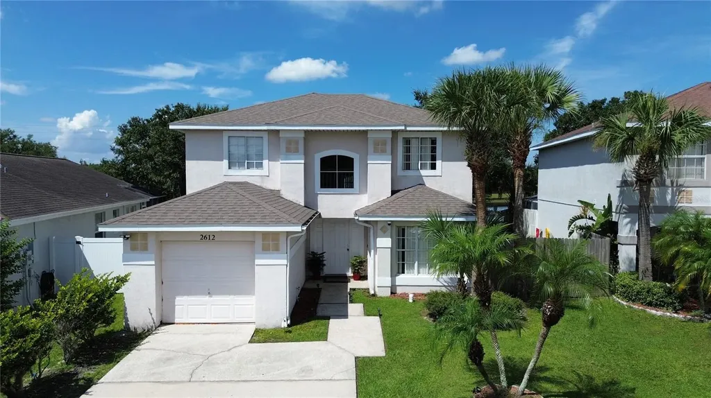 2612 Spring Hill Drive Kissimmee FL 34743