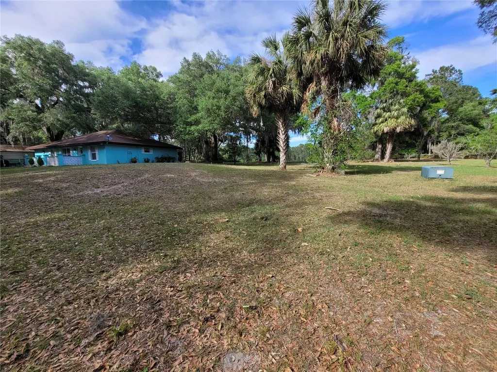 8465 NW 186th Street Reddick FL 32686