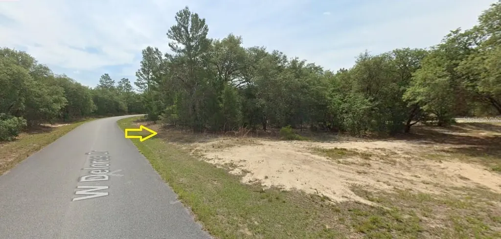 1426 W Delores Drive Citrus Springs FL 34434