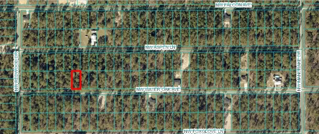 Tbd NW Water Oak, Lot 60 Dunnellon FL 34431