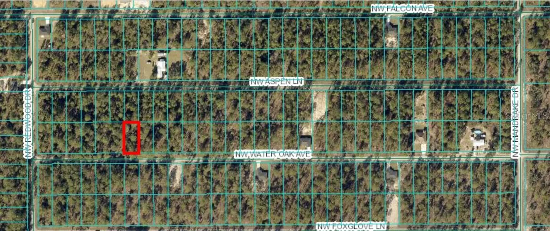 Tbd NW Water Oak, Lot 60 Dunnellon FL 34431