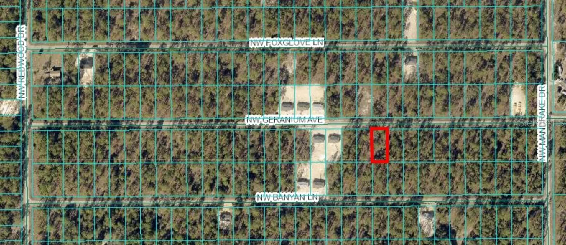 Tbd NW Geranium Ave, Lot 23 Dunnellon FL 34431