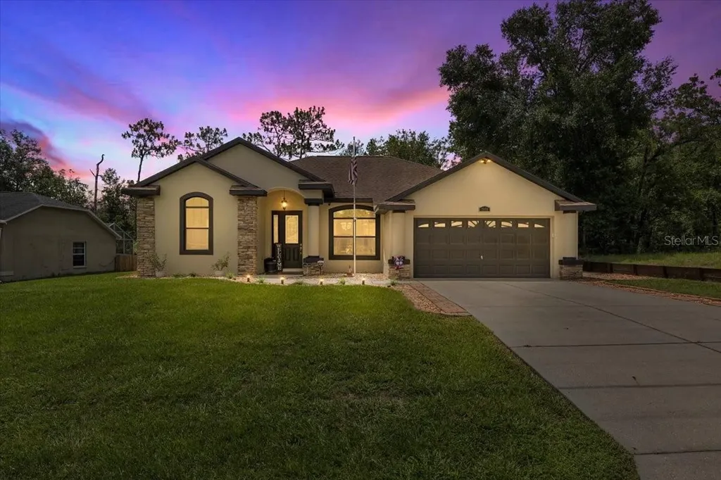 7171 N Ireland Drive Citrus Springs FL 34434