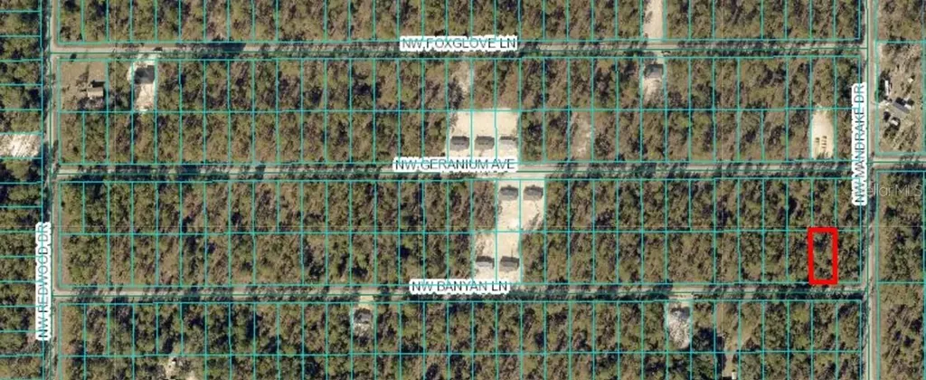 Tbd NW Banyan Ln, Lot 35 Dunnellon FL 34431