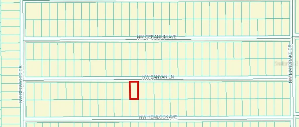 Tbd NW Banyan Ln, Lot 14 Dunnellon FL 34431