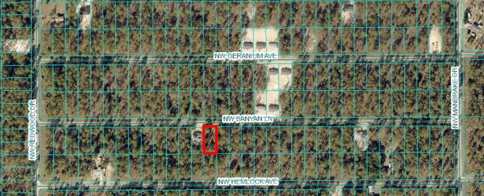 Tbd NW Banyan Ln, Lot 14 Dunnellon FL 34431