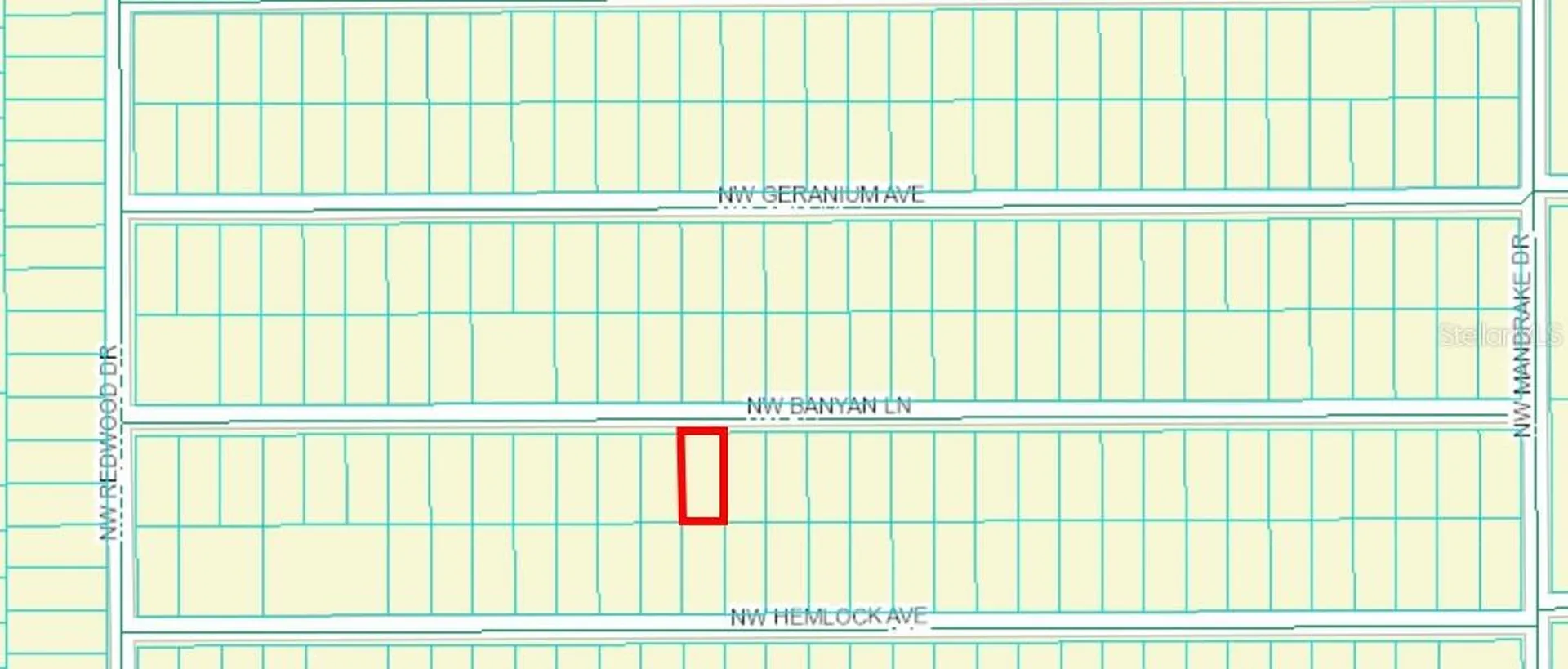 Tbd NW Banyan Ln, Lot 14 Dunnellon FL 34431
