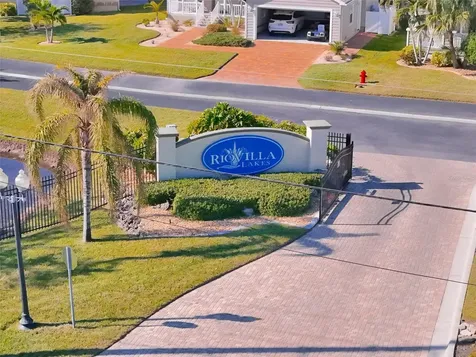 24748 Rio Villa Lakes Circle Punta Gorda FL 33950