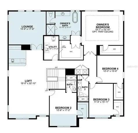 17030 Overstory Drive Orlando FL 32820