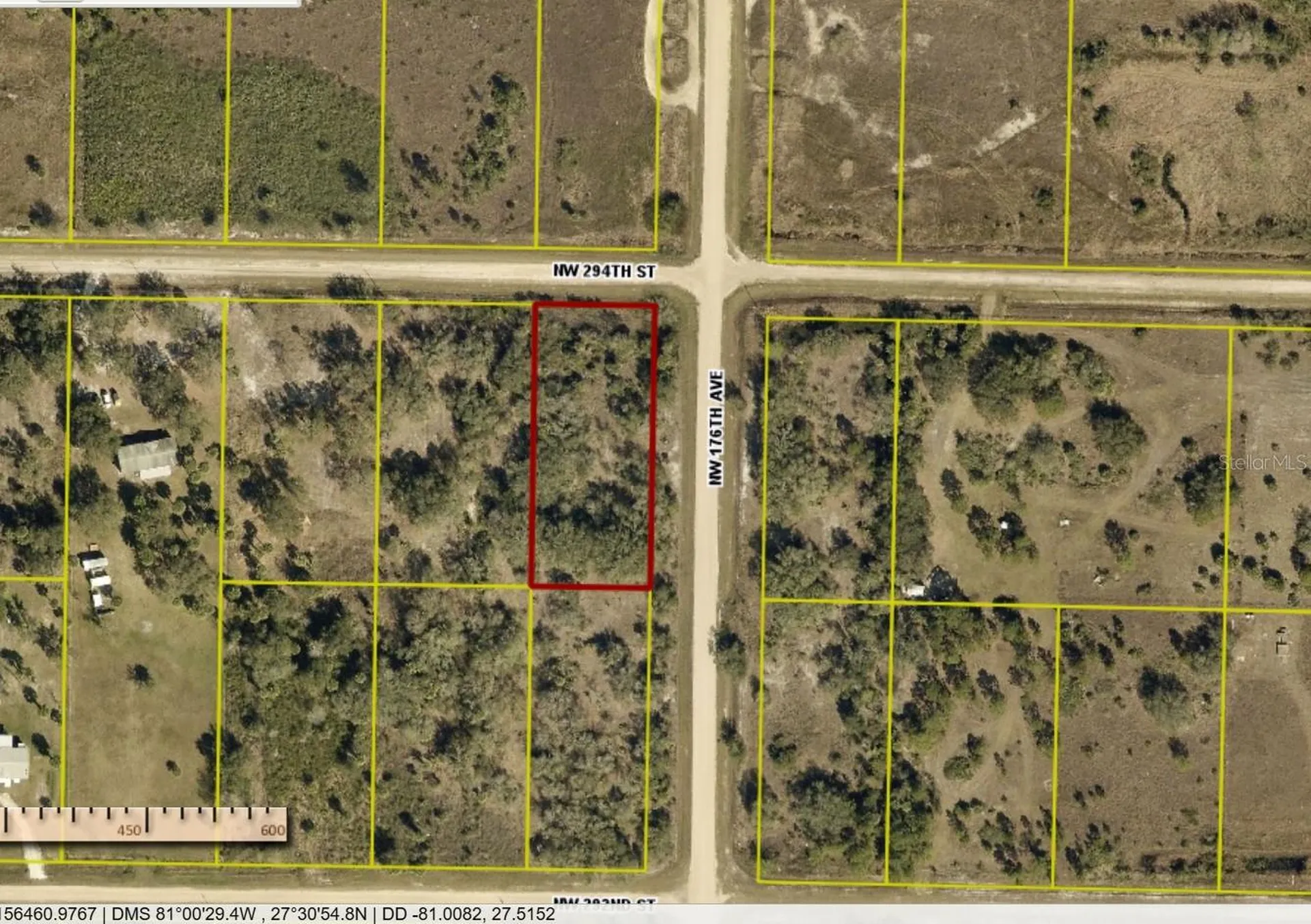 17610 NW 294th Street Okeechobee FL 34972