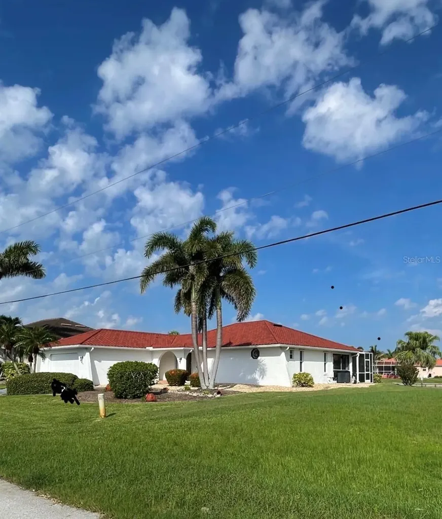 3433 Nighthawk Court Punta Gorda FL 33950