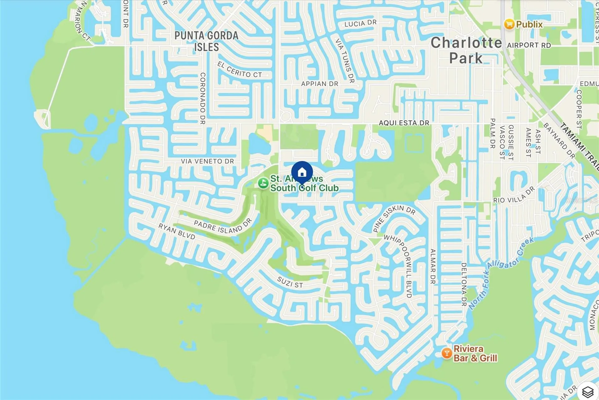 3433 Nighthawk Court Punta Gorda FL 33950