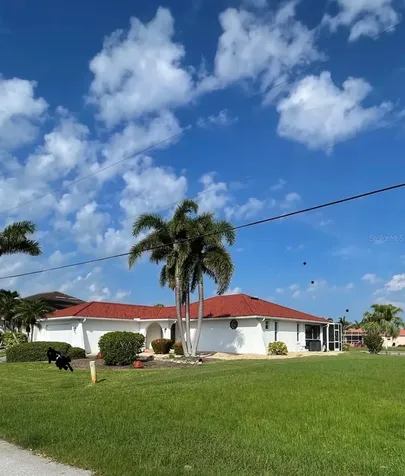 3433 Nighthawk Court Punta Gorda FL 33950