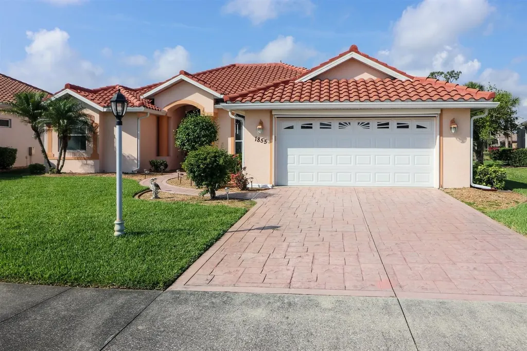 1855 Silver Palm Road North Port FL 34288
