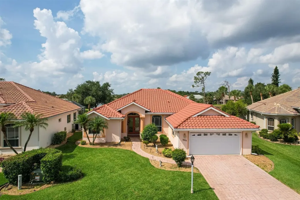 1855 Silver Palm Road North Port FL 34288