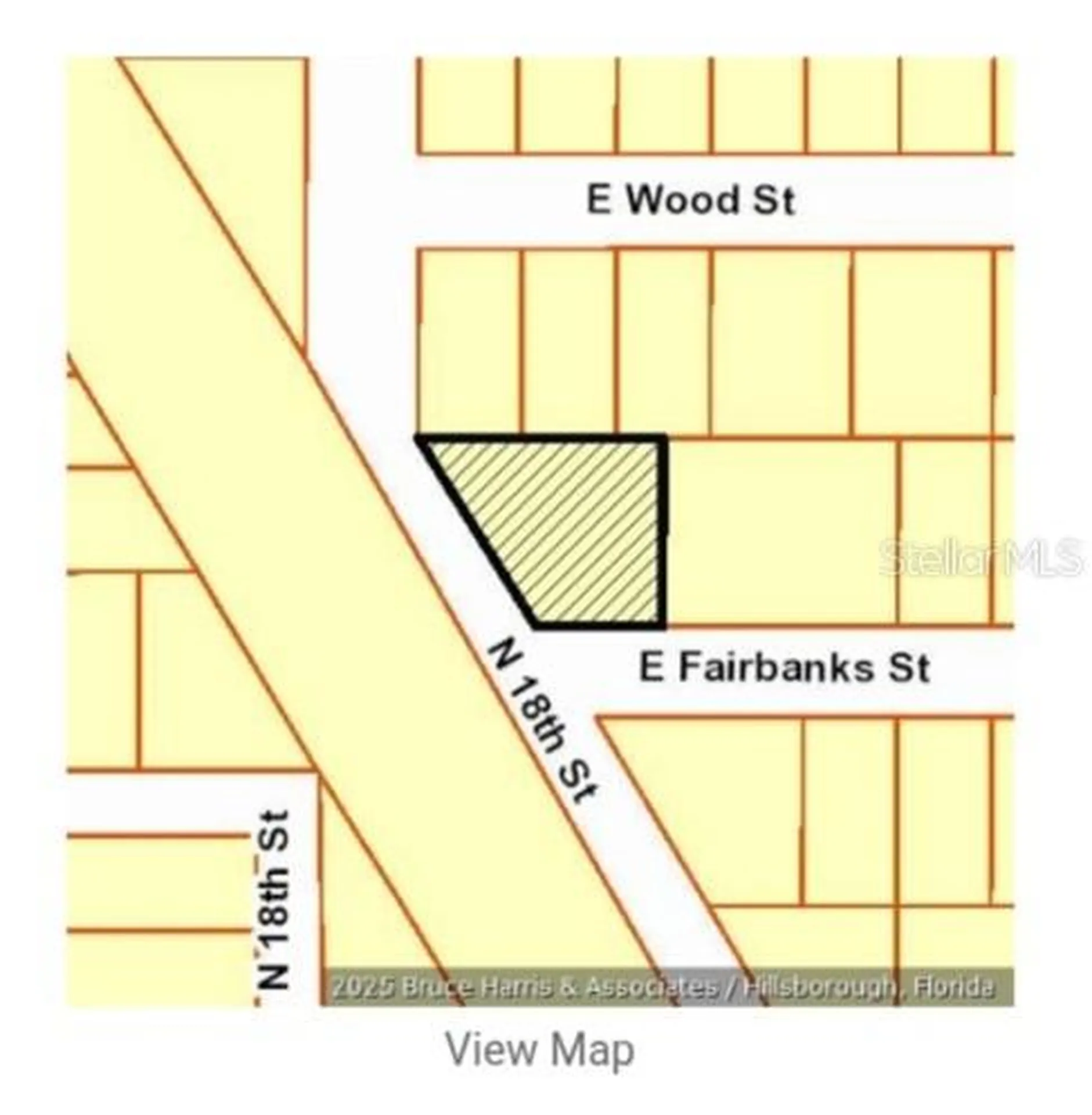 1802 E Fairbanks Street Tampa FL 33604