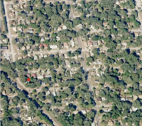 1802 E Fairbanks Street Tampa FL 33604