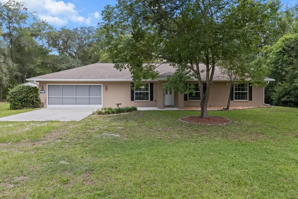 2105 E Dearborn Drive Hernando FL 34442