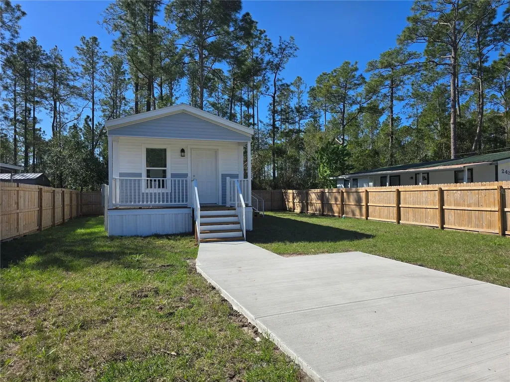 24350 Maxwell Street Astor FL 32102