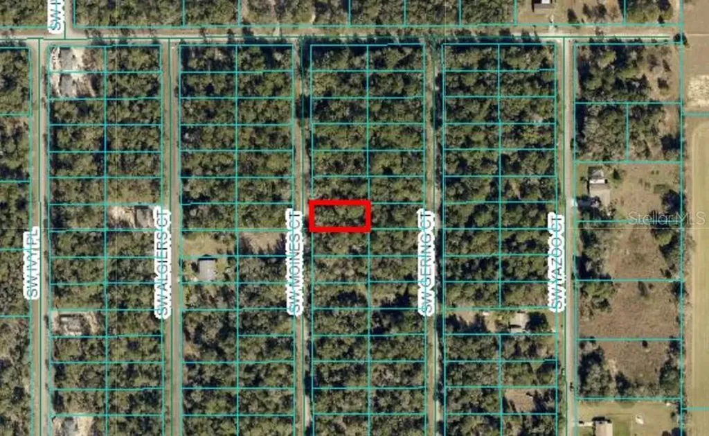 Tbd SW Moines Court Dunnellon FL 34431