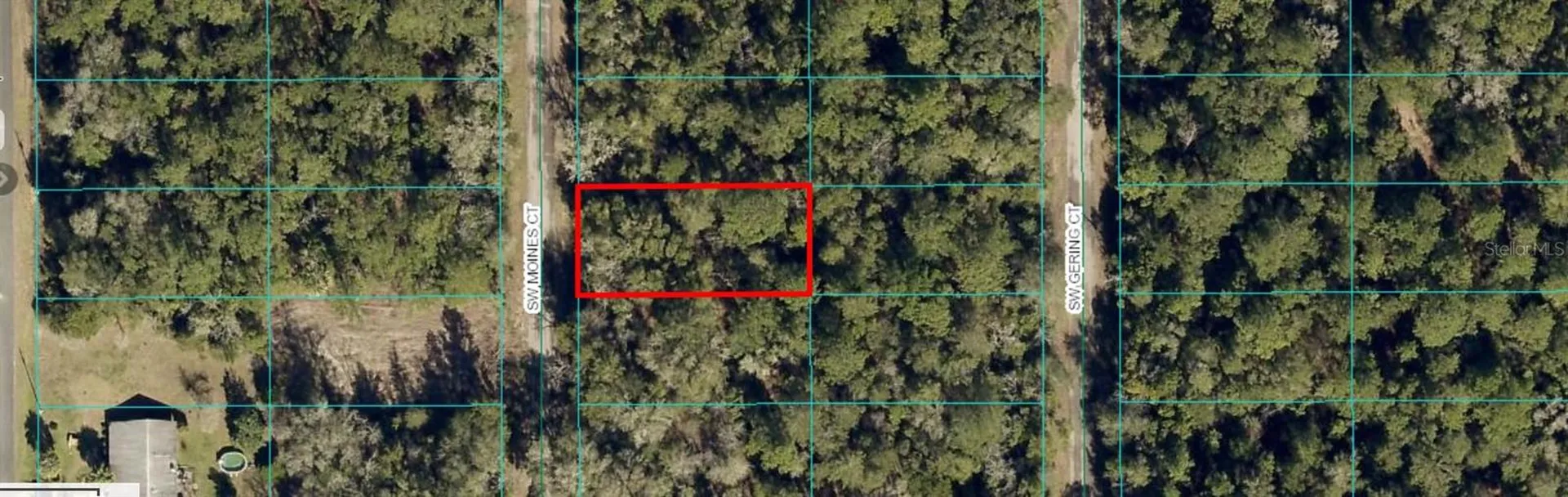 Tbd SW Moines Court Dunnellon FL 34431