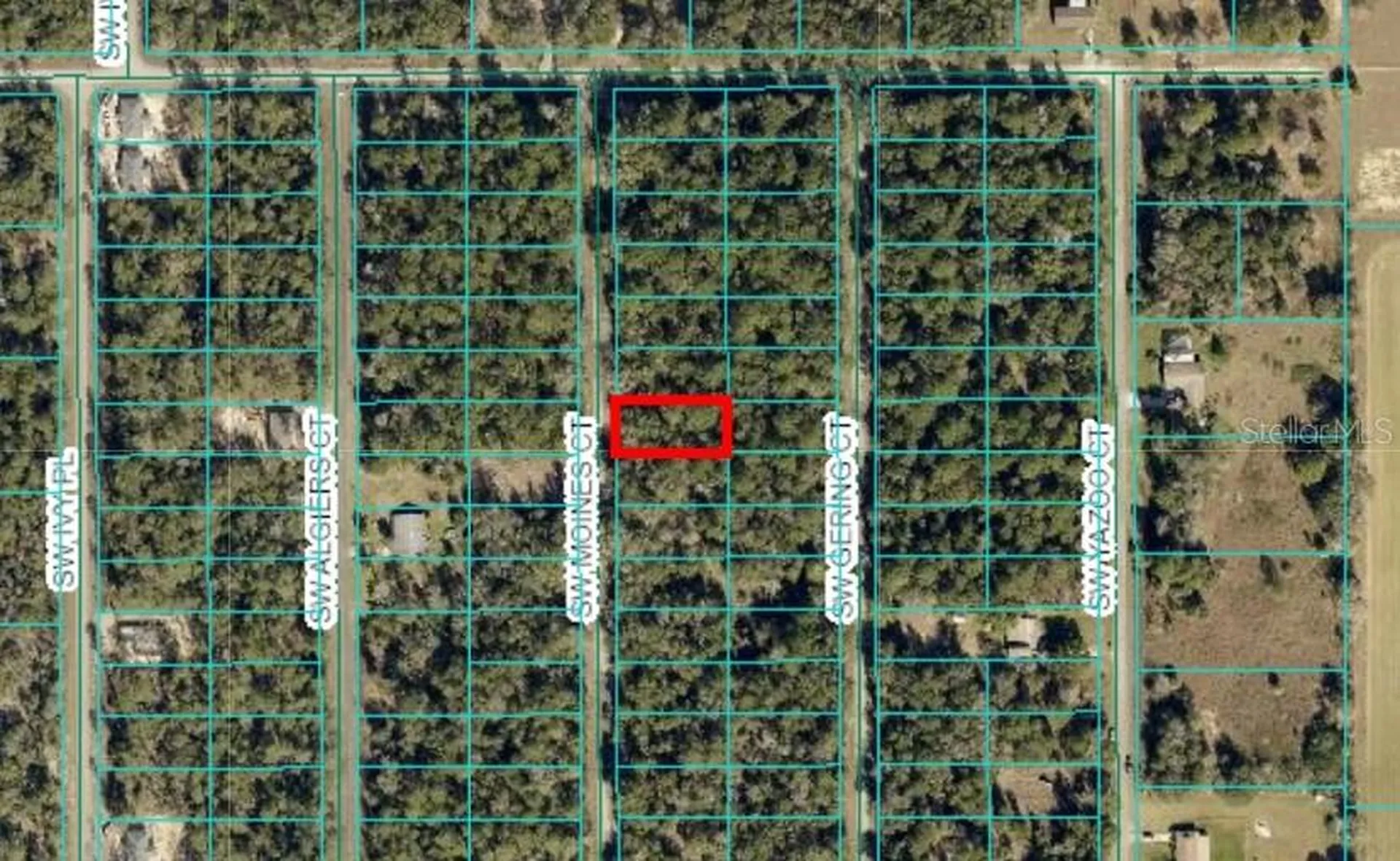 Tbd SW Moines Court Dunnellon FL 34431