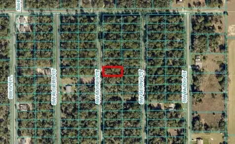 Tbd SW Moines Court Dunnellon FL 34431