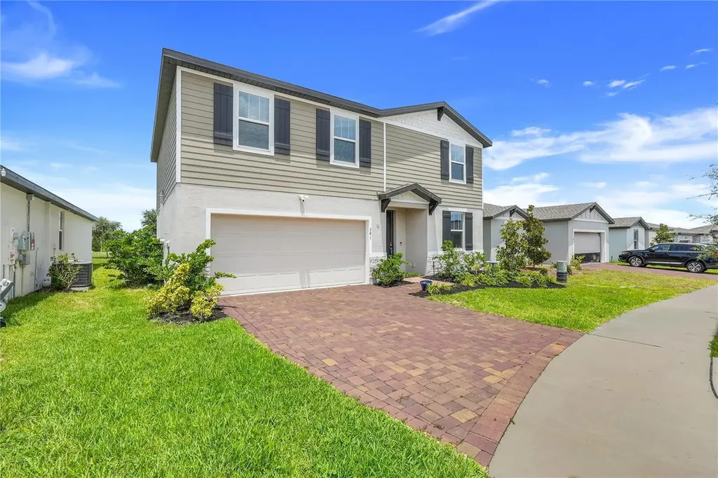 341 Guadlupe Street Haines City FL 33844