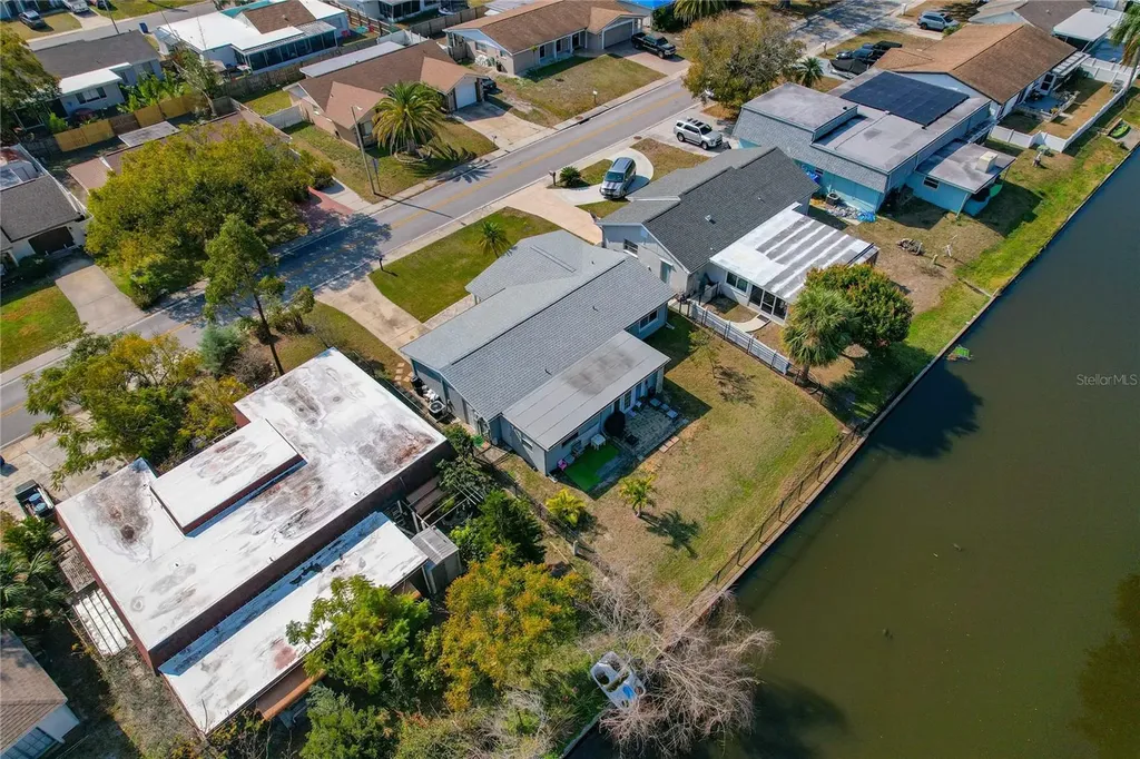 3823 Sail Drive New Port Richey FL 34652