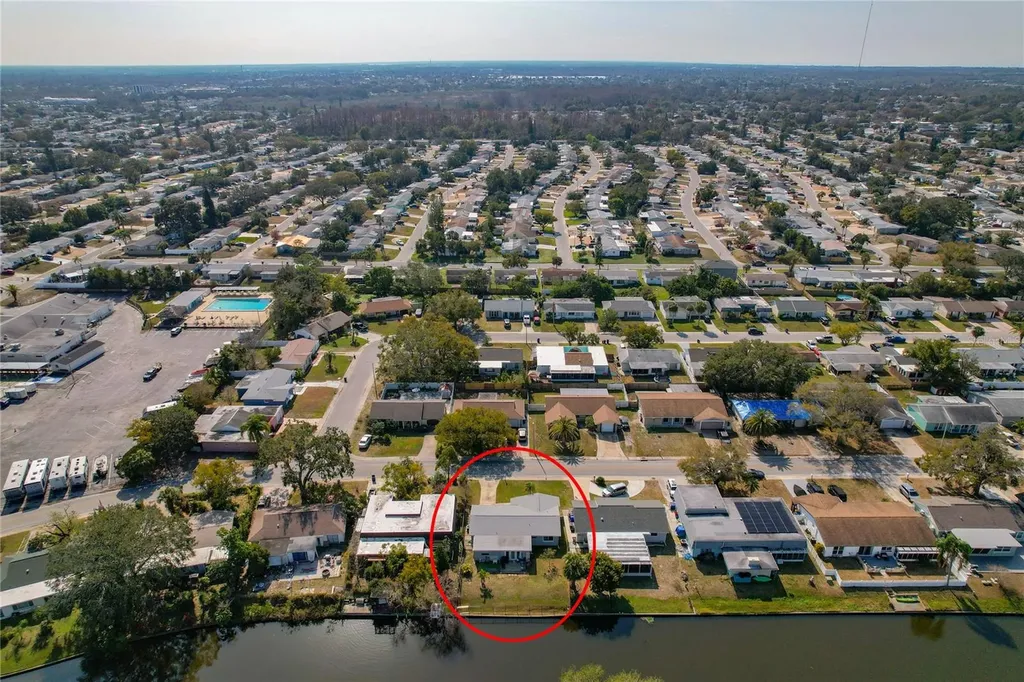3823 Sail Drive New Port Richey FL 34652