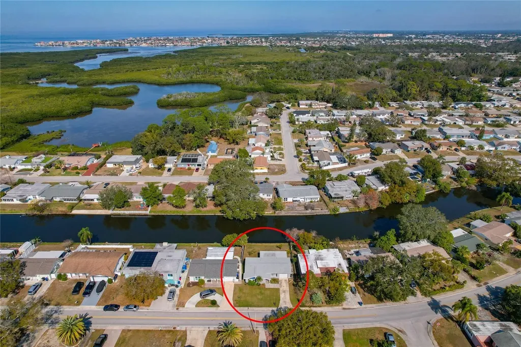 3823 Sail Drive New Port Richey FL 34652