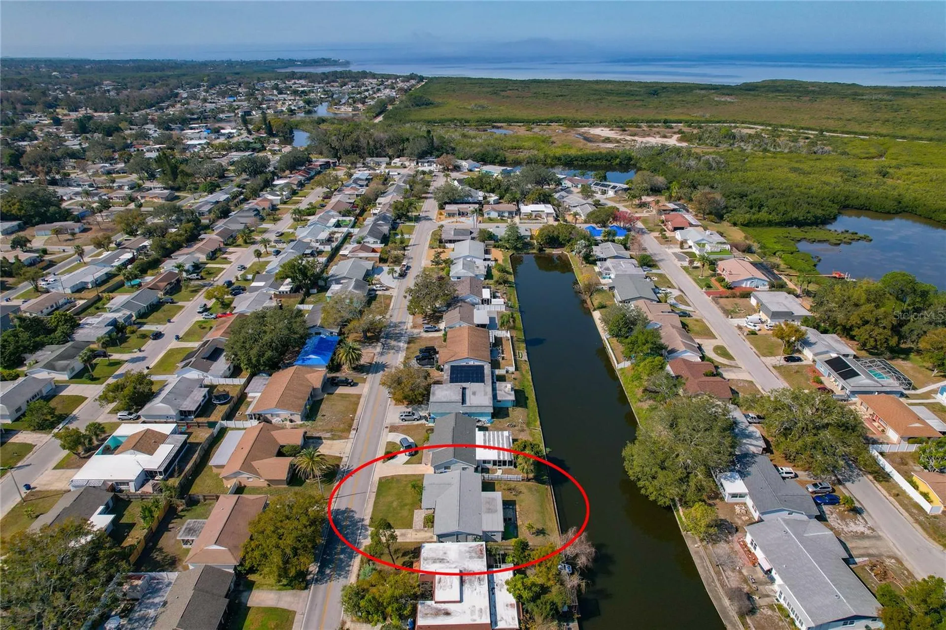 3823 Sail Drive New Port Richey FL 34652
