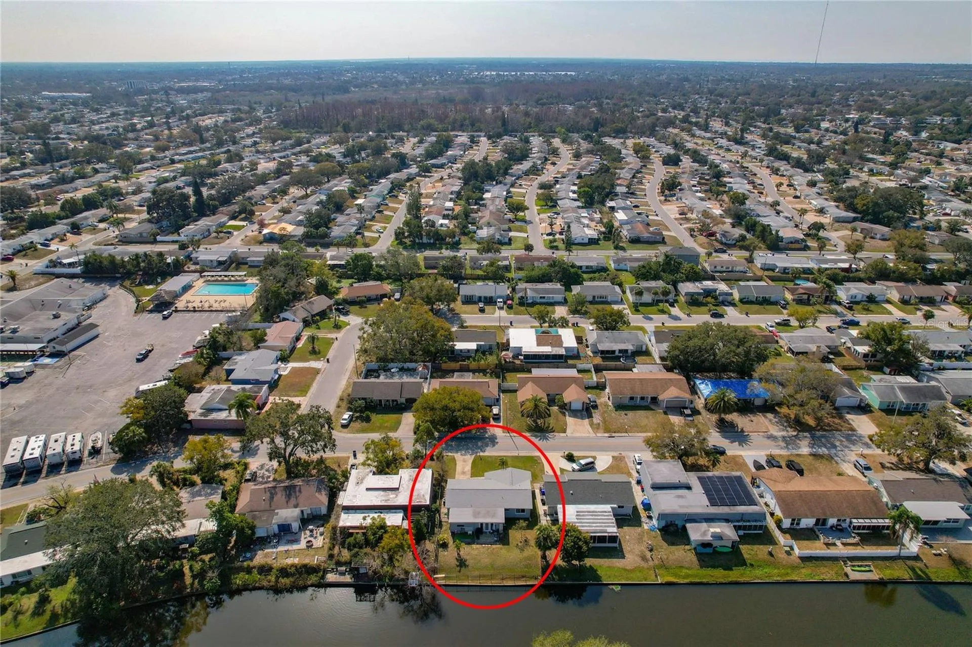 3823 Sail Drive New Port Richey FL 34652