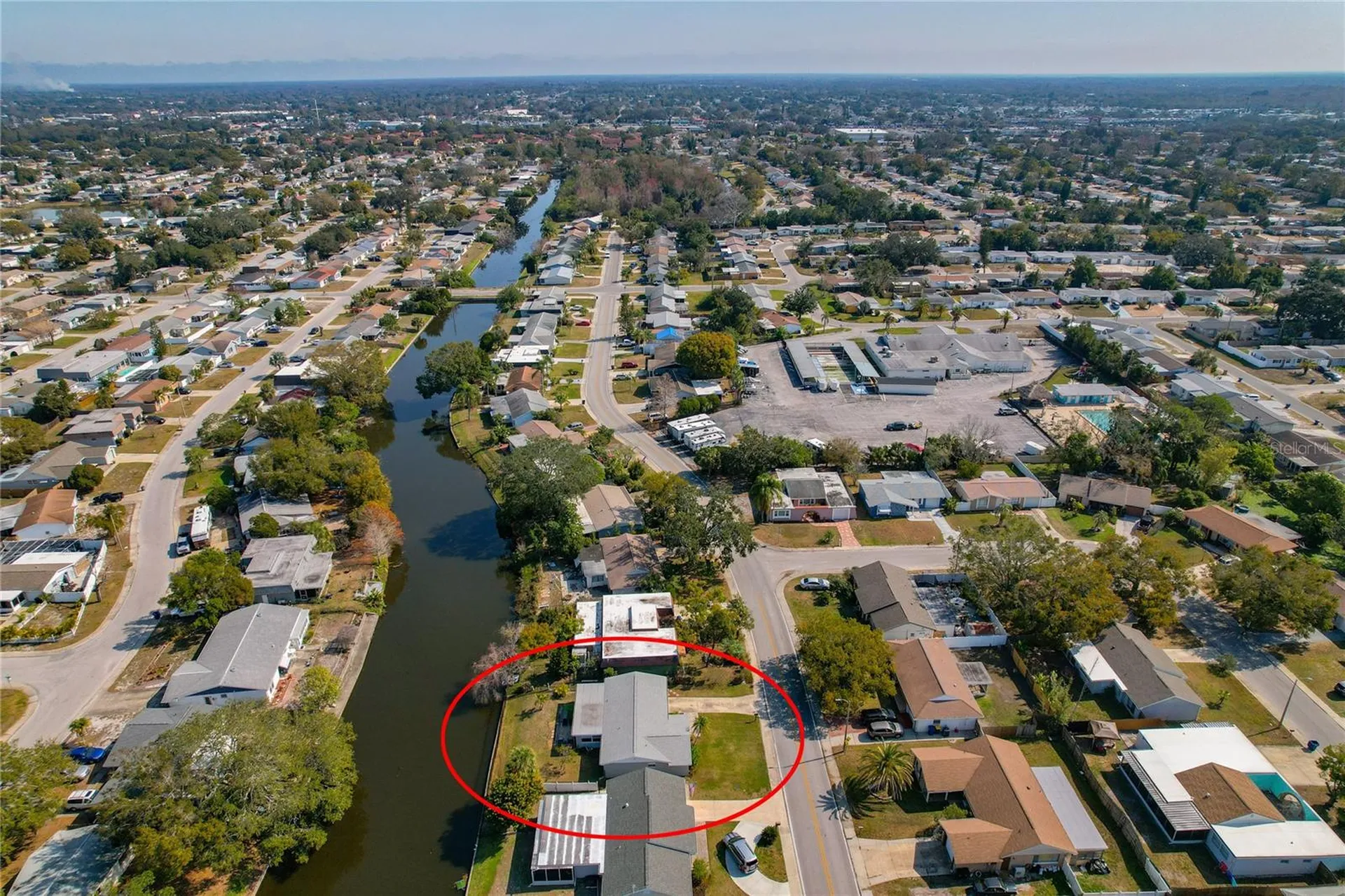 3823 Sail Drive New Port Richey FL 34652