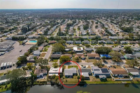 3823 Sail Drive New Port Richey FL 34652