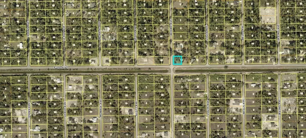 4001 E 20 Street Alva FL 33920