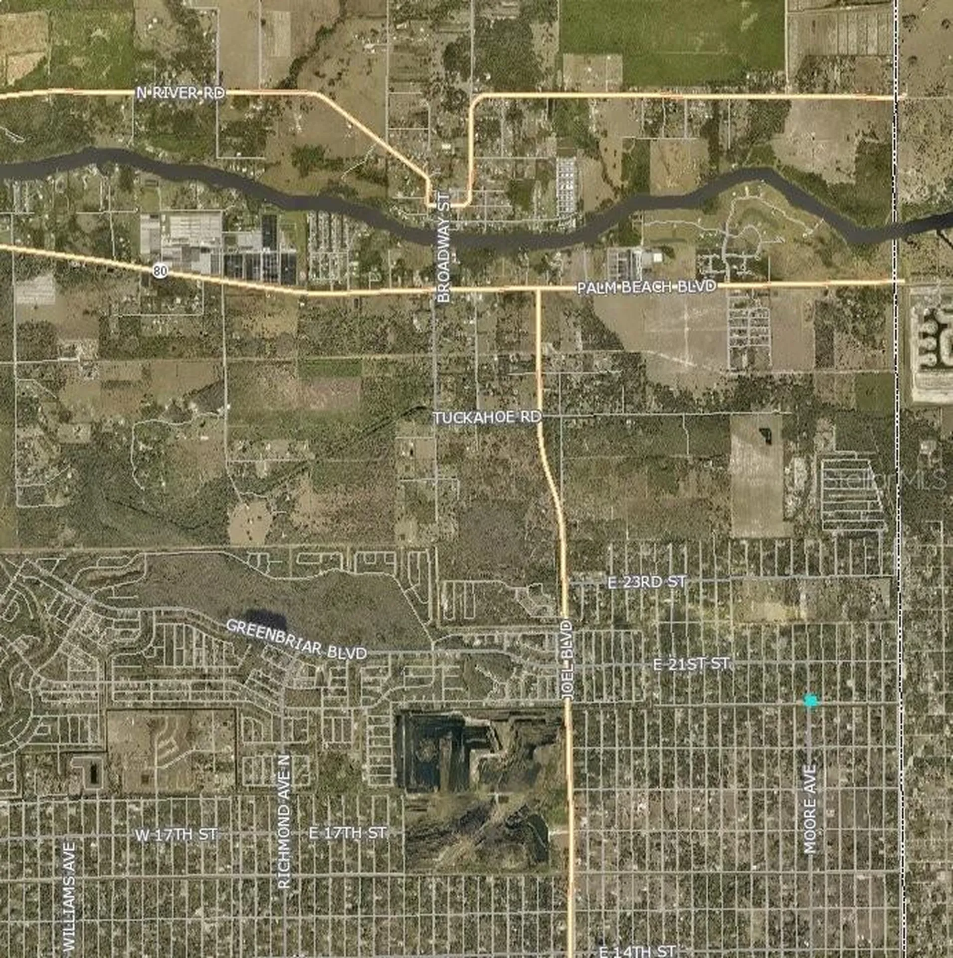 4001 E 20 Street Alva FL 33920