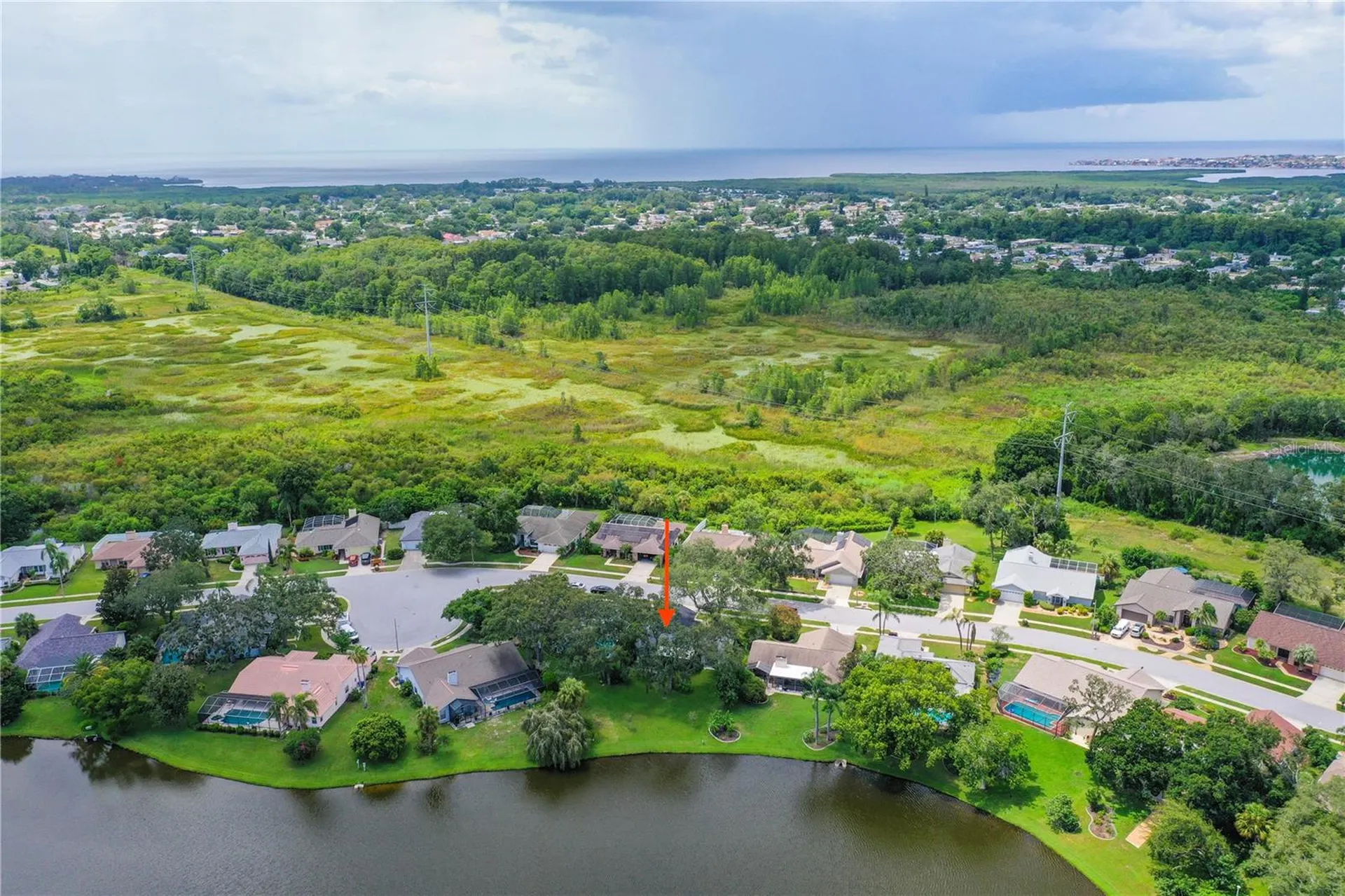 2906 Windridge Drive Holiday FL 34691