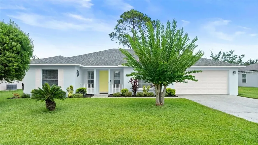 25 Round Mill Lane Palm Coast FL 32164