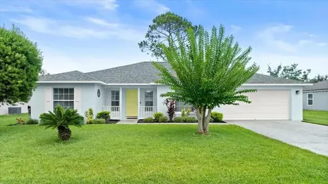 25 Round Mill Lane Palm Coast FL 32164